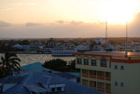Belize City, Belize, view to docks – Best Places In The World To Retire – International Living